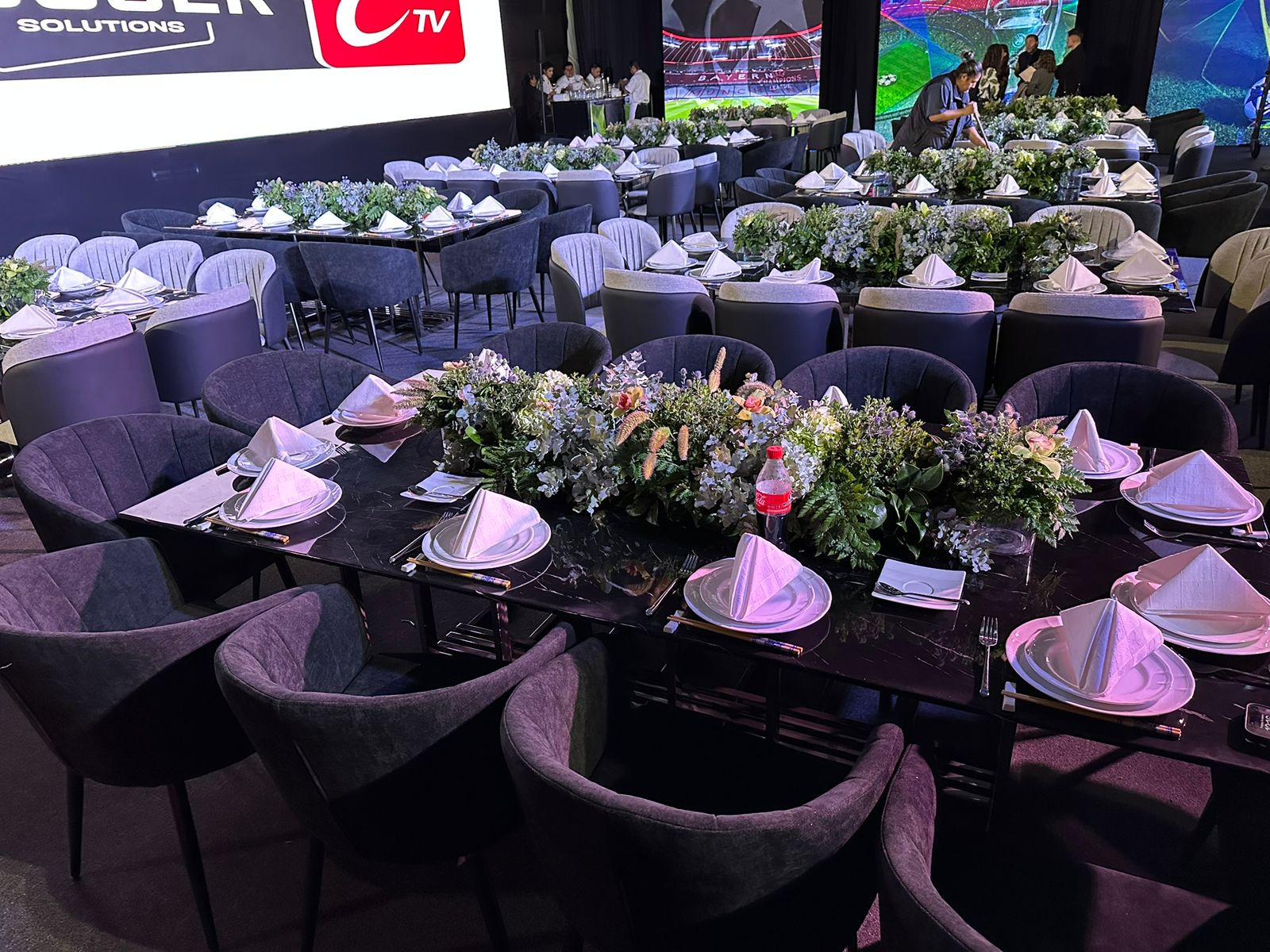 Silloncito Velvet Negro