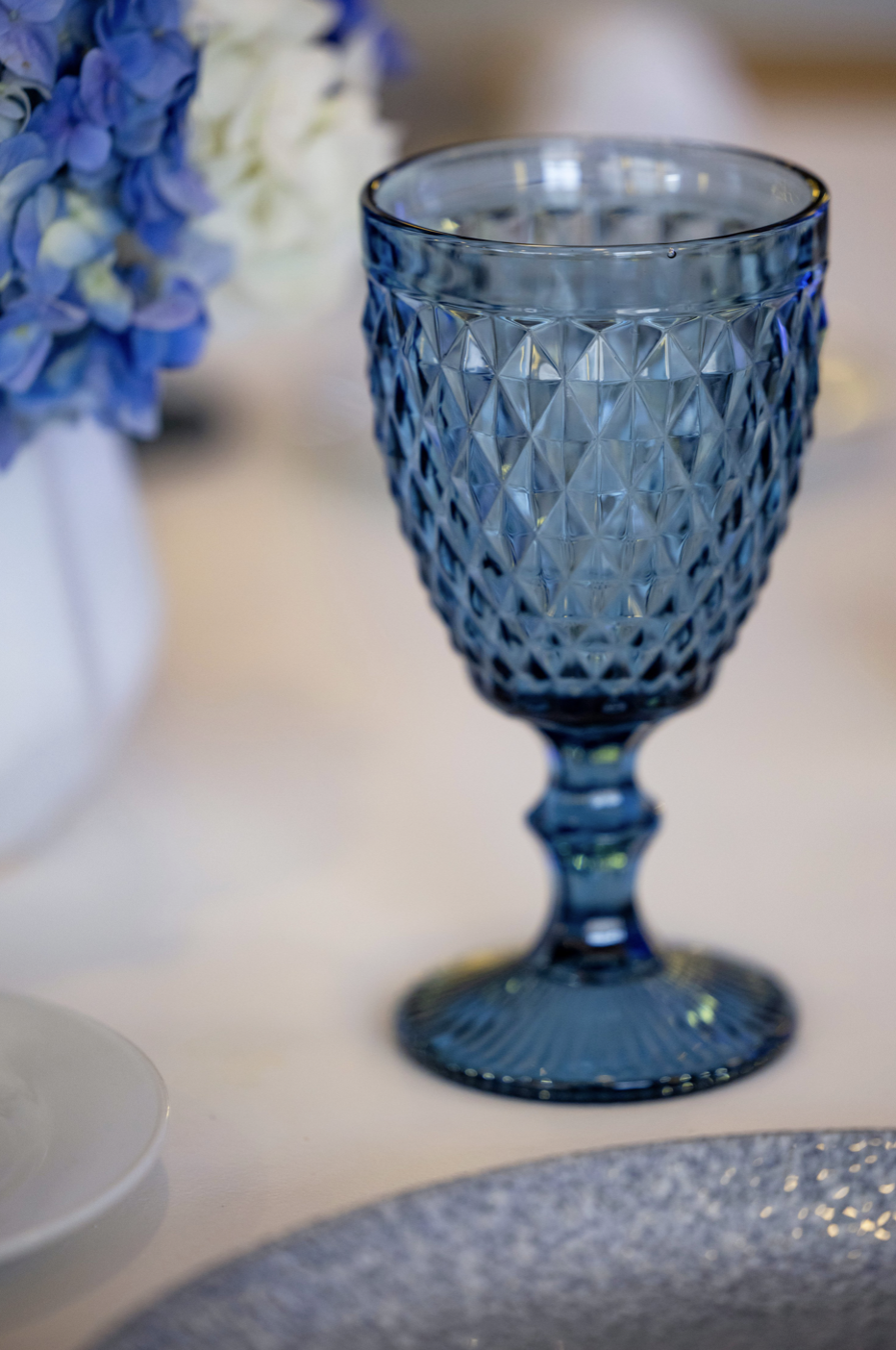 Copa Piña Azul