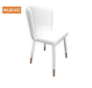 Silla Nubi Blanca