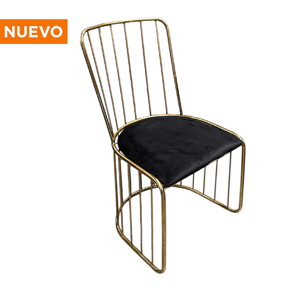 Silla Reina con Negro