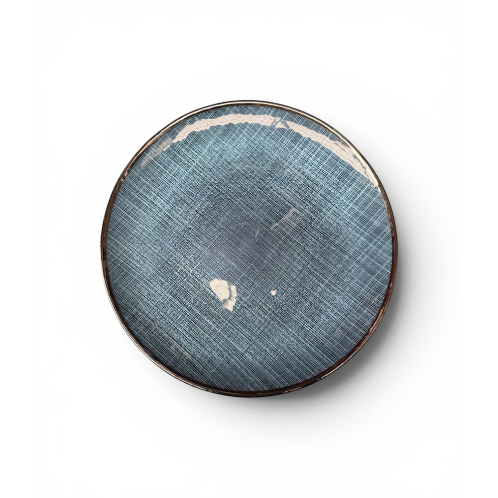 Bajo Plato Aqua