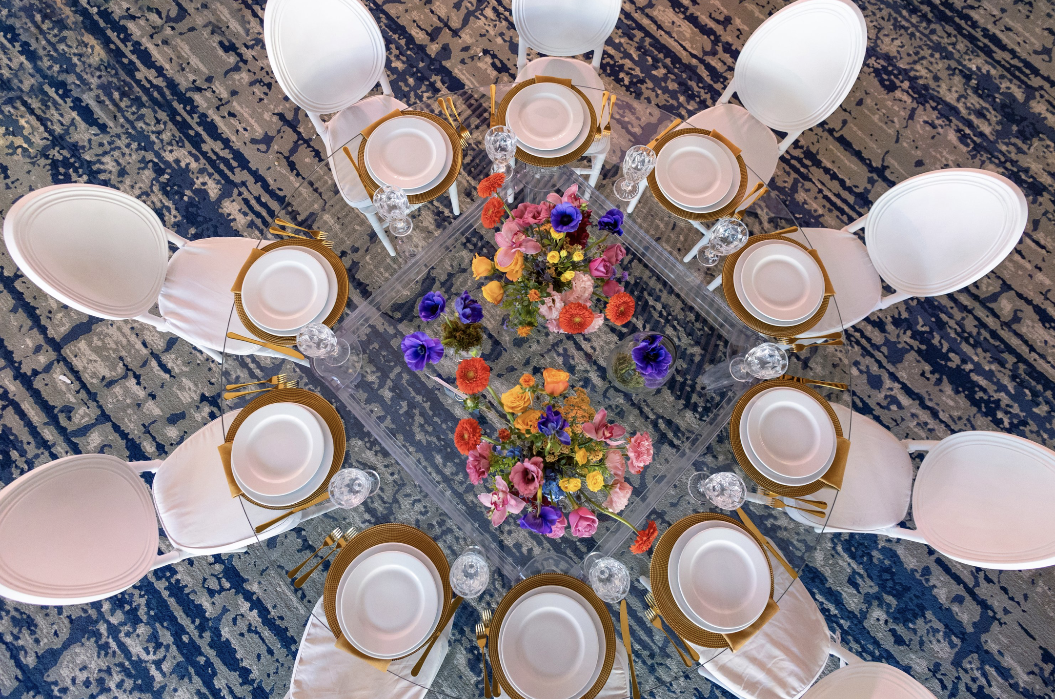 Silla Medallón Blanca