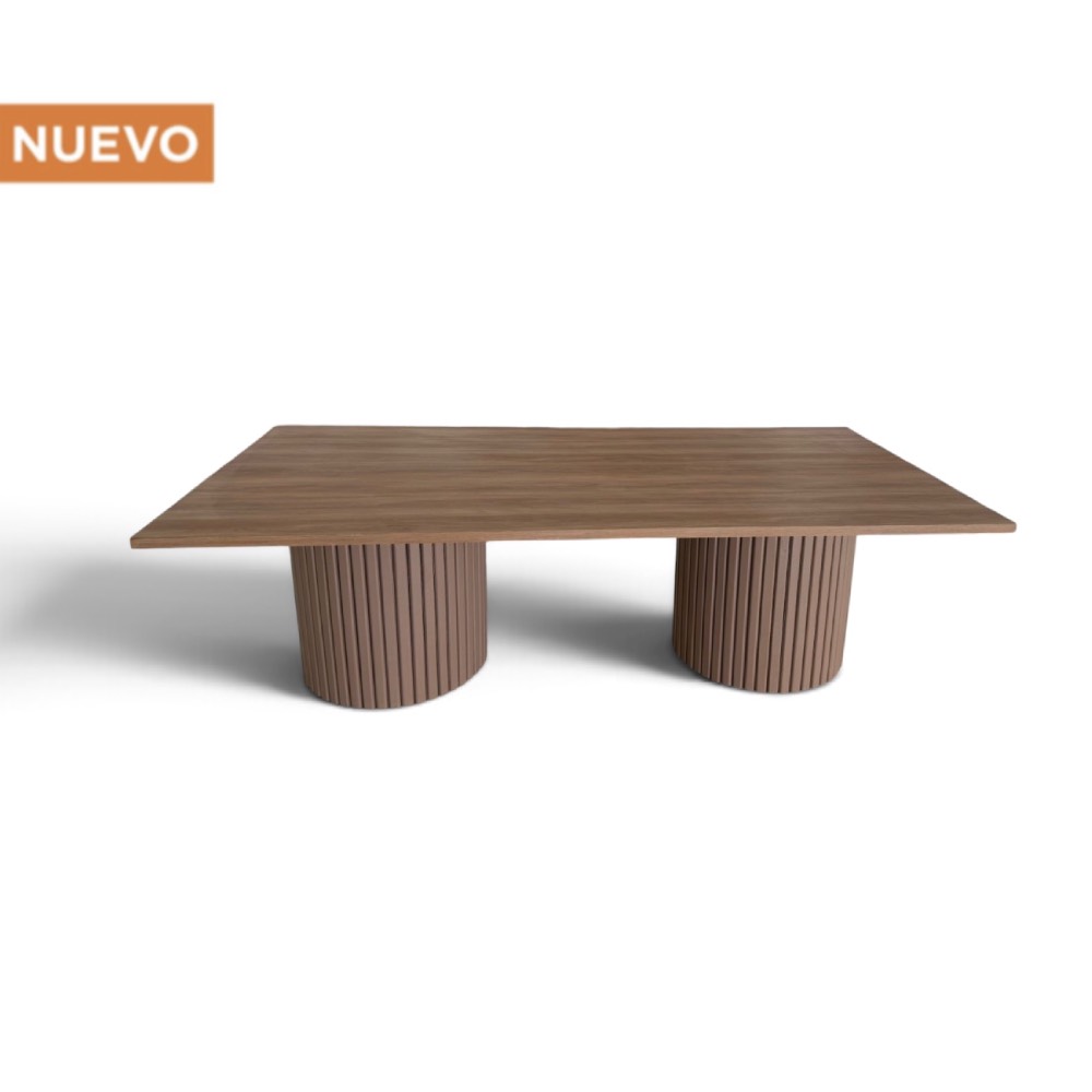 Mesa rectangular Luana